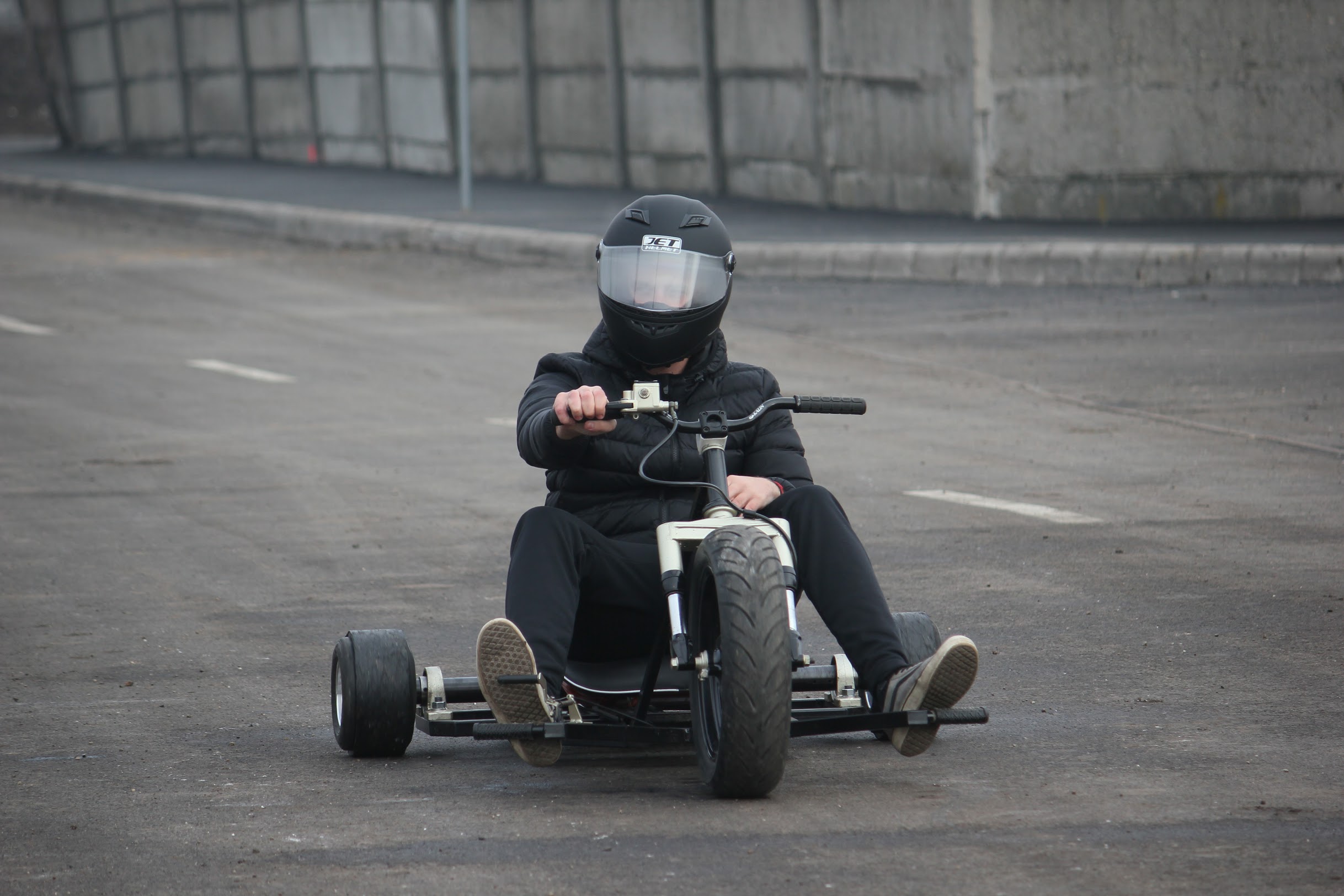 Drift trike